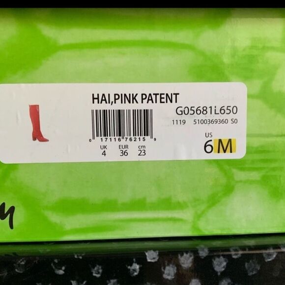 Sam Edelman Hai Patent Boots - Picture 5 of 6